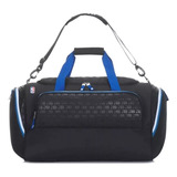 Bolso Deportivo Nba Basquet Gym Crossfit Reforzado Viaje *