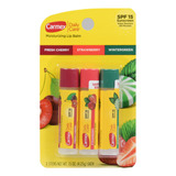 Daily Care Carmex 3 Pack Sabores