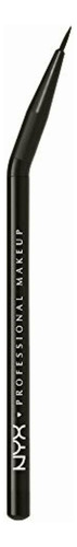 Brocha Para Ojos Angled Eyeliner, Prob Brush, Nyx