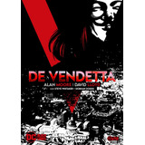 V De Vendetta Edición Deluxe 3a Ed - Alan Moore - Ovni Press