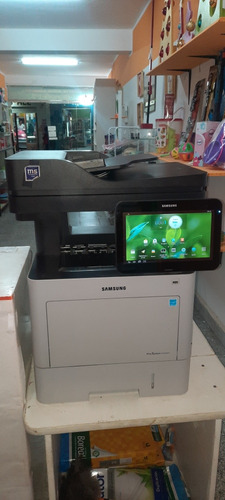 Impresora Multifuncion Laser Samsung Sl-m4580fx