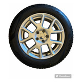 Llanta Jeep Renegade + Pirelli 215 60 17 Scorpion Jp