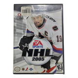 Nhl 2005 Juego Original Nintendo Gamecube