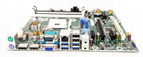 Motheboard Hp Elitedesk 705 G3 Sff, Am4, Ddr4, No.854432-001