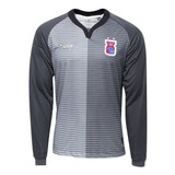 Camisa Juvenil Paraná Goleiro 2017 Manga Longa Original + Nf