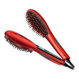 Cepillo Alisador De Pelo Mondial Magic Brush Ion Ea-01 230°c