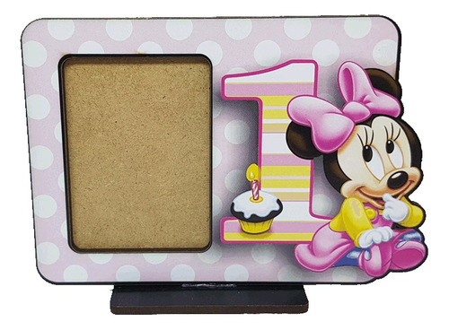 0- Souvenirs Portarretrato X 30u Minnie 1