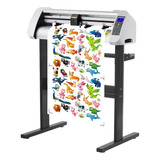 Plotter De Corte Teneth 74 Cm Soporte Super Fuerte Acero