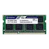 Memoria Ram Para Mac Timetec Hynix Ic 4gb Ddr3 1066mhz 