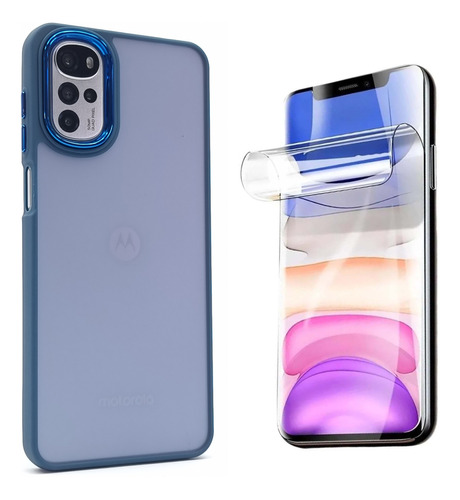 Funda + Mica Mayoreo Para Samsung Moto Redmi Oppo Realme