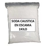 Soda Caustica Por Kilo