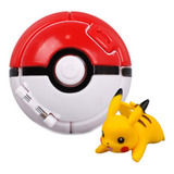 Pokemon Bola Ação Figuras Modelo Pokeball Pikachu