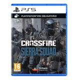 Crossfire Sierra Squad -ps5 Vr2 Obrigatório