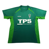 Camiseta De Entrenamiento Santiago Wanderers 2014, Mitre, L