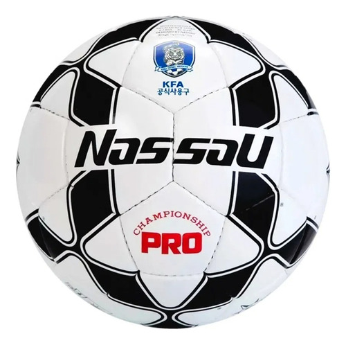 Pelota De Futbol Nassau Nº5 Champions Pro