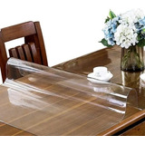 Mantel Protector De Pvc Transparente 0.7mm   