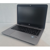 Laptop Hp Core I7 De 6ta Gen 240 Gb Disco Sólido 8 Gb Ram 