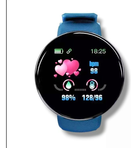 Smart Watch Reloj Inteligente Regalo Para Niños Hombre Mujer