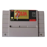  Id 855 Zelda Original Snes Super Nintendo