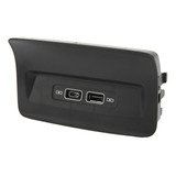 Puerto De Carga Usb, Asiento Trasero Negro 5qd035726l