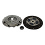 Kit De Embrague Original Peugeot 407 Sport 2.0 Hdi 138hp Peugeot 407