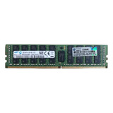 Memória Hp 32gb Ddr4 2133mhz Rdimm 752370-091 774175-001 @