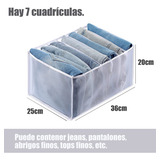 Set Organizador Ropa Interior Hogar Armario Separador