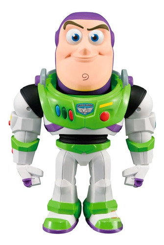 Figura Poligoroid Toy Story Buzz Lightyear