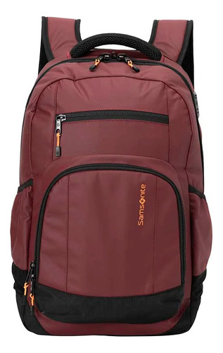 Mochila Samsonite Backpack Ignition Bravo Portalaptop 17 