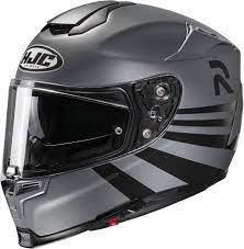 Casco Hjc Integral Rpha 70 Pim-p Stipe Mc5sf