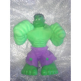 Muñeco Hulk Canta Y Pelea Hasbro