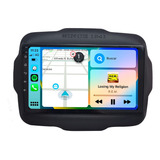 Jeep Renegade 2017 2022 Estereo 4gb 64gb Carplay Android 13