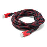 Cable Hdmi 3 Metros A Hdmi Full Hd Ps3 Dvd Ps4 Tv Led