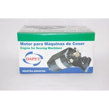 Motores Para Maquinas De Coser Familiares *import Directo*