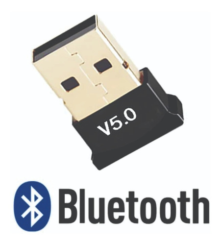 Adaptador Bluetooth 2.0 P/ Controle Xbox One Ps3 Ps4 No Pc