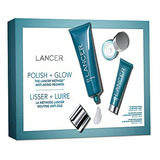 Kits - Lancer Skincare Polish And Glow Juego De 3 Piezas, In