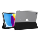 Funda Gear4 Crystal Palace Folio iPad 10ma Transparente
