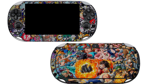 Skin Para Ps Vita Modelo (70154pspv)