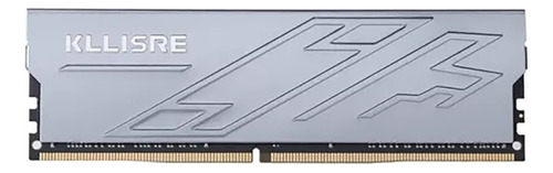 Memoria Gamer Ddr4 8gb Com Dissipador Ideal Para Xeon