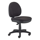 Silla De Oficina Eurotech Oss400, Negra