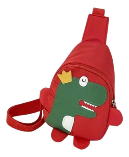 Bolsa Infantil Unissex Shoulder Bag Dinossauro