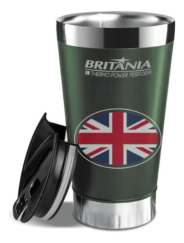 Copo Termico Britânia Bth01vd