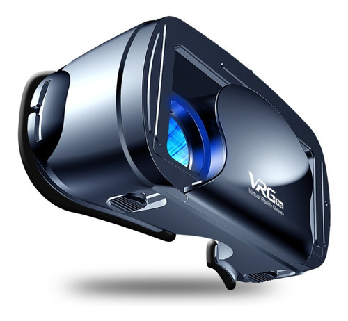 Oculos 3d De Realidade Virtual Para Jogos E Filmes 3d