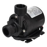 Bomba De Agua Periferica Dc 12v 5m 800l/h Mini Motor Ultra