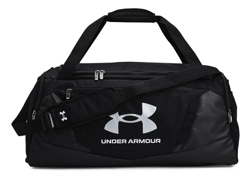 Bolso Deportiva Ua Undeniable 5.0 Md Negro Under Armour