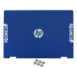 Tapa Superior Pantalla Laptop Hp Pavilion X360 14-cd