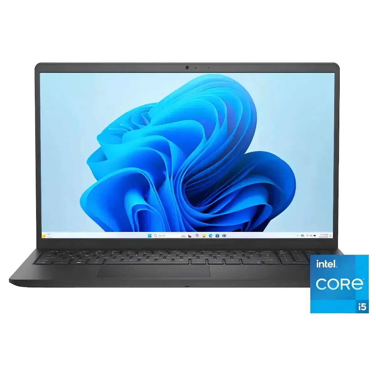 NOTEBOOK DELL 15.6 INTEL CORE I5 1334U 32GB 1TB FULL HD TOUCH BLACK