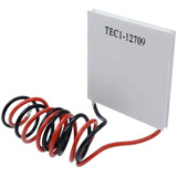 Celda Peltier Placa Termoelectrica Tec1-12709 40mm 72w