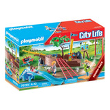 Playmobil Aventura De Playground Naufrágio City Life - 70741