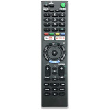 Control Remoto Tv Sony Smart Netflix Youtube + Forro + Pilas